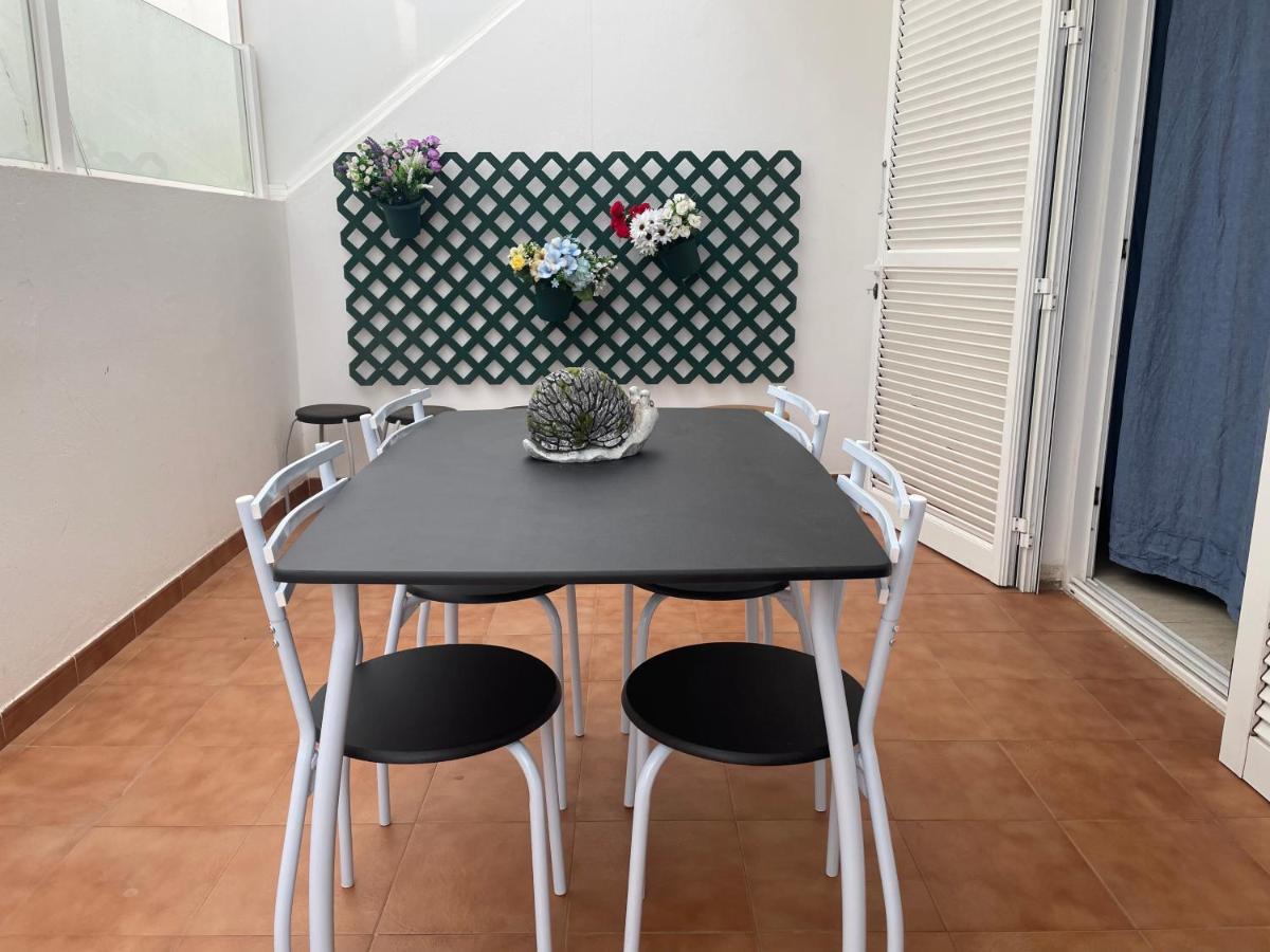 Apartamento Casa Tipica Canaria Playa Honda  Dış mekan fotoğraf